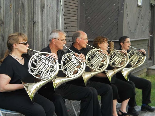 Picture of the Vermont Horns
